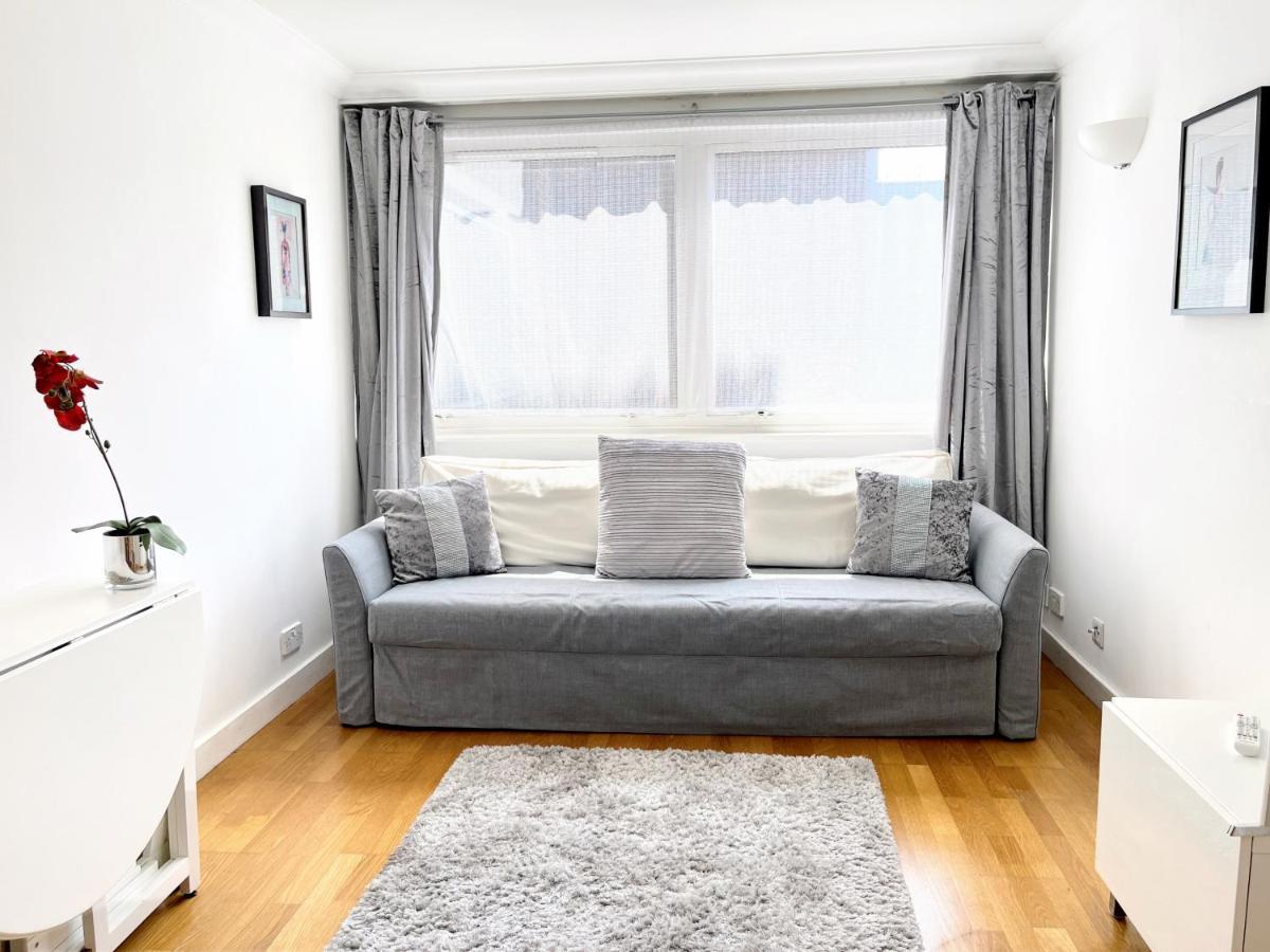 Bright V Central 1-Bed Wifi: Fitzrovia W1 Near Oxford Street Londres Exterior foto