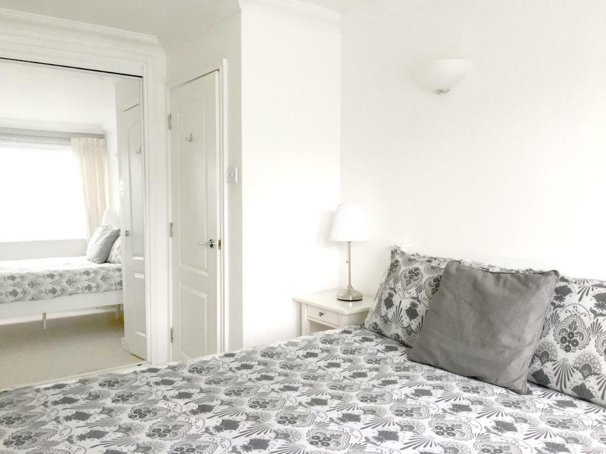 Bright V Central 1-Bed Wifi: Fitzrovia W1 Near Oxford Street Londres Exterior foto